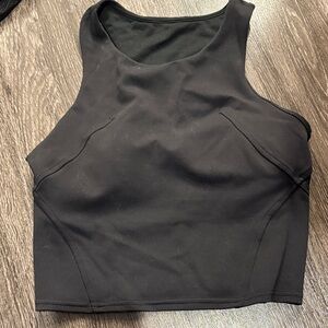 Lululemon Wunder Train crop tank